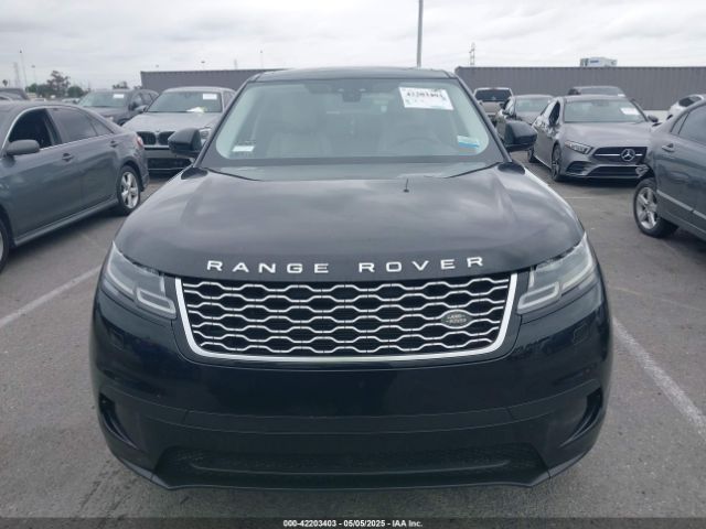 SALYB2RX2JA743742 Land Rover Range Rover Velar P250 S