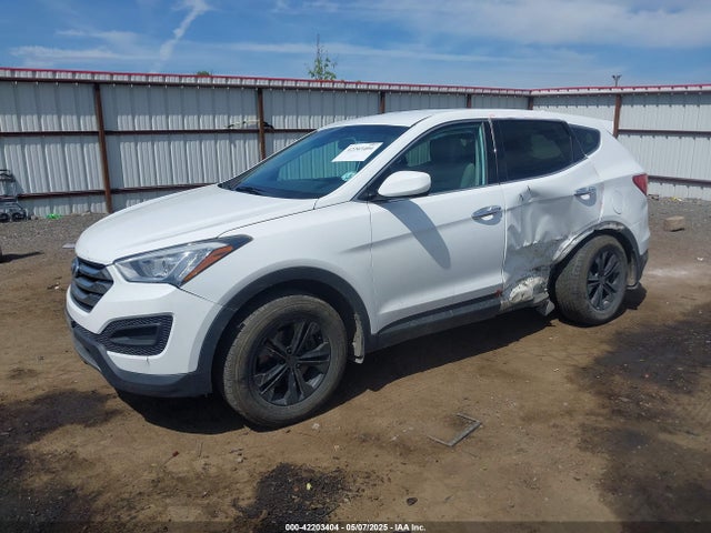 5XYZTDLB9GG364375 Hyundai Santa Fe Sport 2.4l