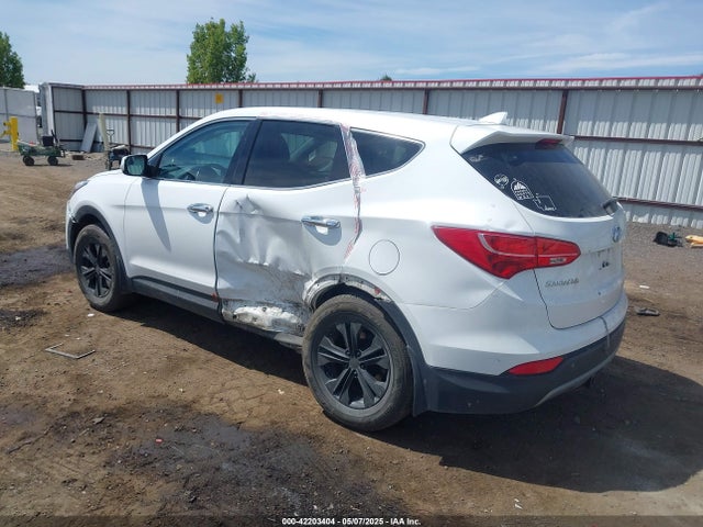5XYZTDLB9GG364375 Hyundai Santa Fe Sport 2.4l