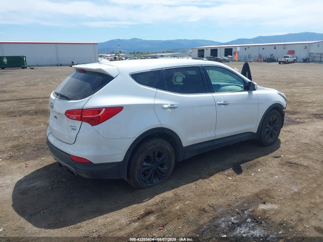 5XYZTDLB9GG364375 Hyundai Santa Fe Sport 2.4l