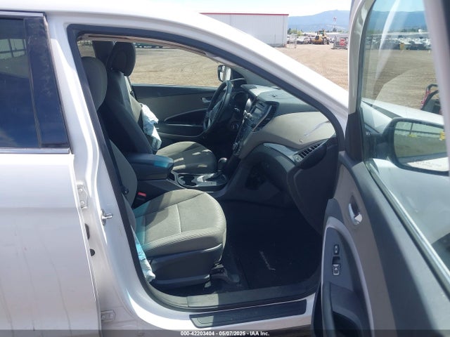 5XYZTDLB9GG364375 Hyundai Santa Fe Sport 2.4l