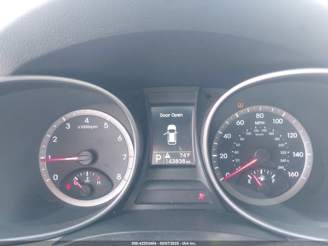 5XYZTDLB9GG364375 Hyundai Santa Fe Sport 2.4l
