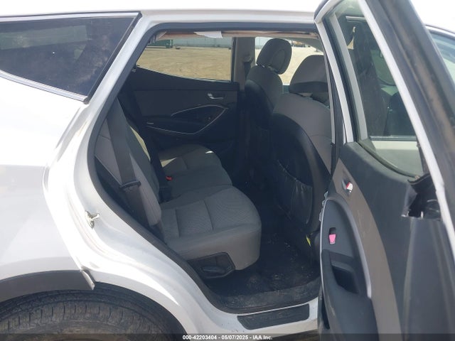5XYZTDLB9GG364375 Hyundai Santa Fe Sport 2.4l