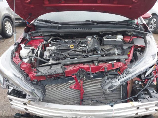 5YFS4MCE6RP176775 Toyota COROLLA SE