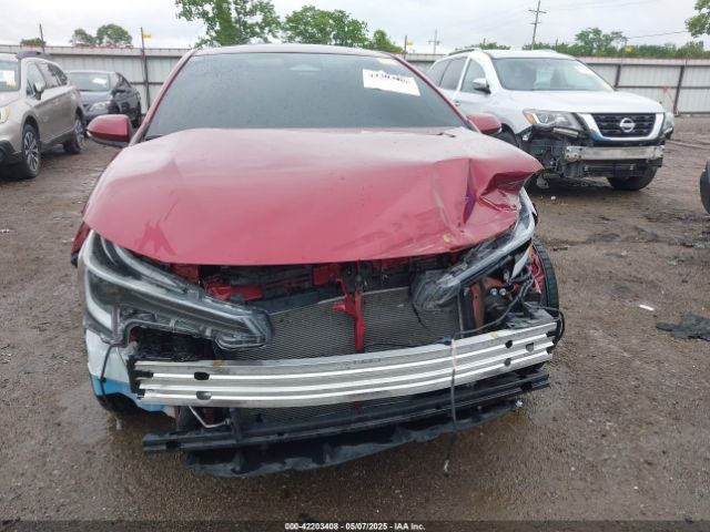 5YFS4MCE6RP176775 Toyota COROLLA SE