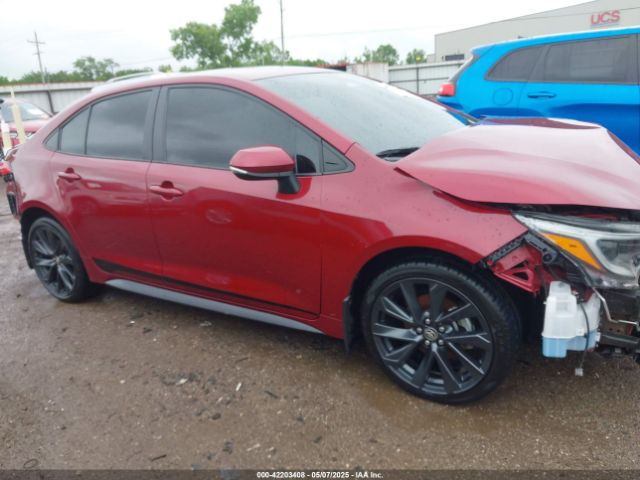5YFS4MCE6RP176775 Toyota COROLLA SE