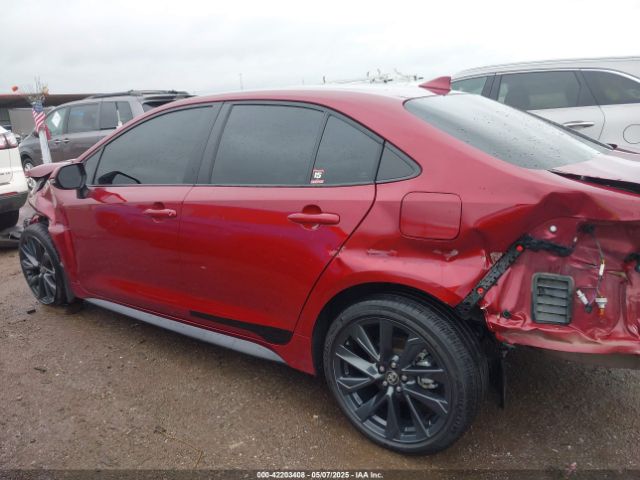 5YFS4MCE6RP176775 Toyota COROLLA SE