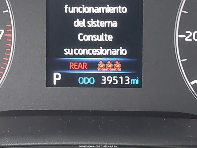5YFS4MCE6RP176775 Toyota COROLLA SE