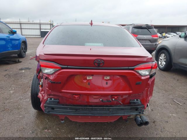 5YFS4MCE6RP176775 Toyota COROLLA SE