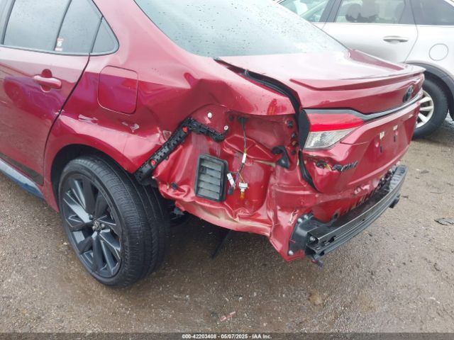 5YFS4MCE6RP176775 Toyota COROLLA SE