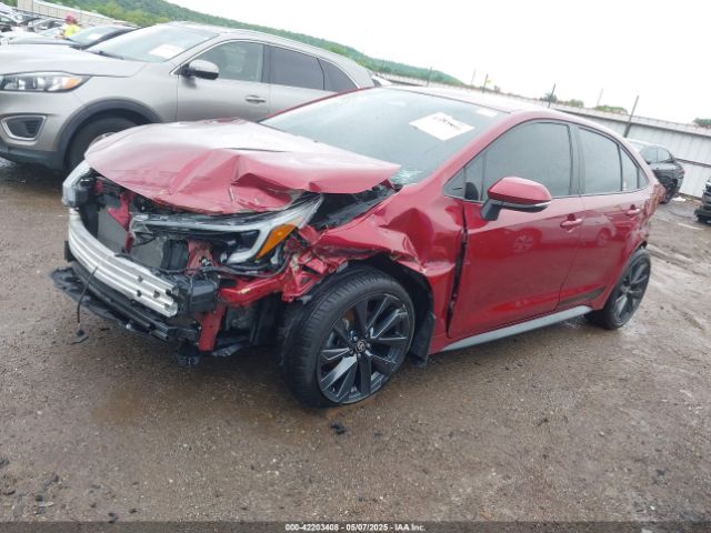 5YFS4MCE6RP176775 Toyota COROLLA SE