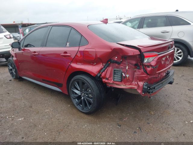 5YFS4MCE6RP176775 Toyota COROLLA SE