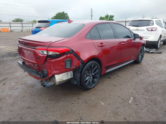 5YFS4MCE6RP176775 Toyota COROLLA SE