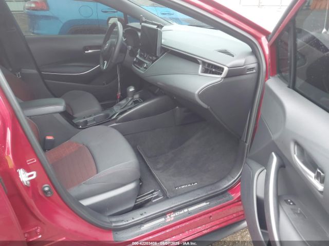 5YFS4MCE6RP176775 Toyota COROLLA SE