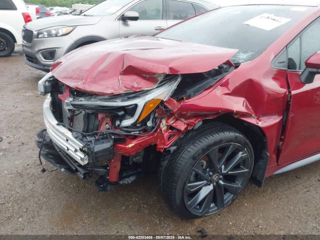5YFS4MCE6RP176775 Toyota COROLLA SE
