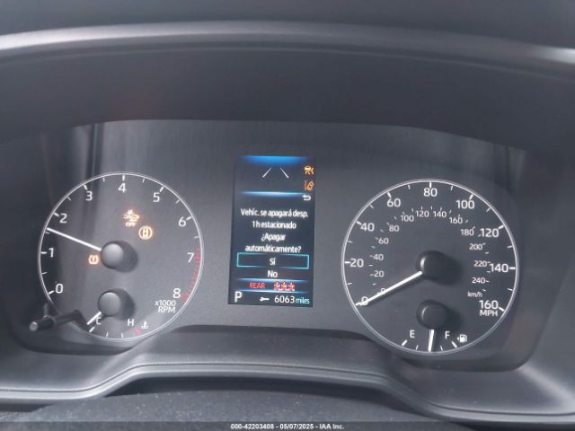 5YFS4MCE6RP176775 Toyota COROLLA SE