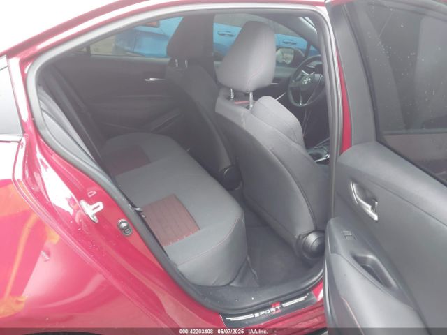 5YFS4MCE6RP176775 Toyota COROLLA SE