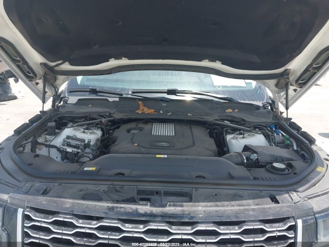 Land Rover tdv6 2018 SALGS2RK1JA381788 Image 10