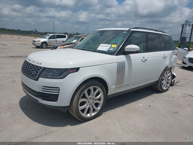 Land Rover tdv6 2018 SALGS2RK1JA381788 Image 2