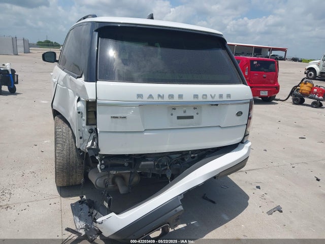 Land Rover tdv6 2018 SALGS2RK1JA381788 Image 6