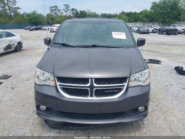 2C4RDGCG2JR248576 Dodge Grand Caravan Sxt