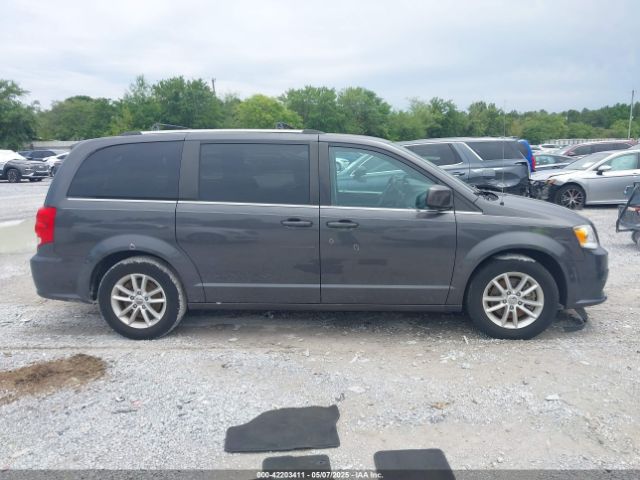 2C4RDGCG2JR248576 Dodge Grand Caravan Sxt