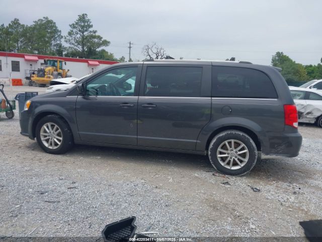 2C4RDGCG2JR248576 Dodge Grand Caravan Sxt