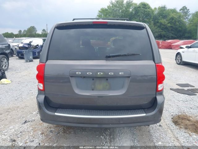 2C4RDGCG2JR248576 Dodge Grand Caravan Sxt