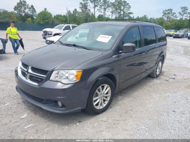 2C4RDGCG2JR248576 Dodge Grand Caravan Sxt