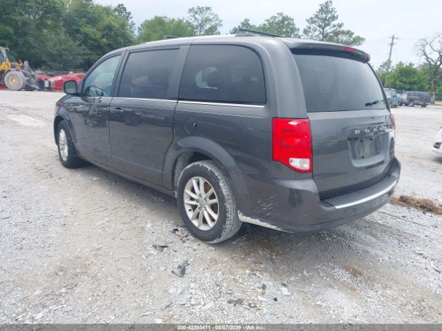 2C4RDGCG2JR248576 Dodge Grand Caravan Sxt