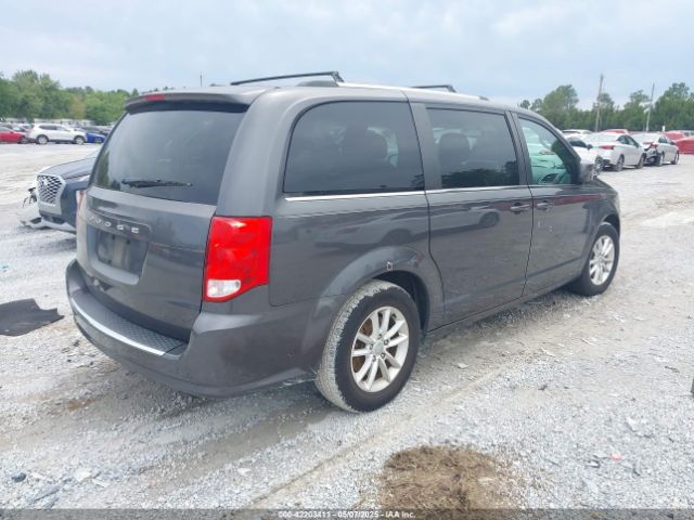 2C4RDGCG2JR248576 Dodge Grand Caravan Sxt