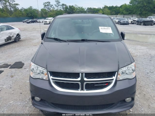2C4RDGCG2JR248576 Dodge Grand Caravan Sxt