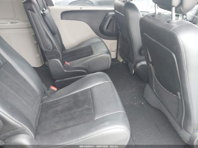 2C4RDGCG2JR248576 Dodge Grand Caravan Sxt