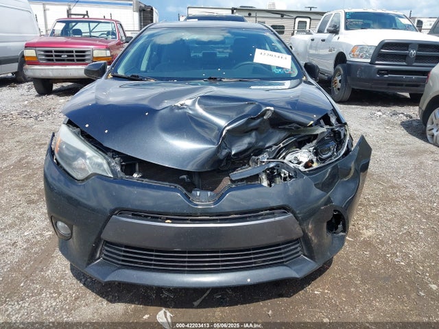 2T1BURHE3GC564095 Toyota Corolla Le Plus
