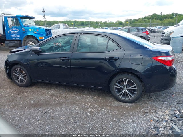 2T1BURHE3GC564095 Toyota Corolla Le Plus
