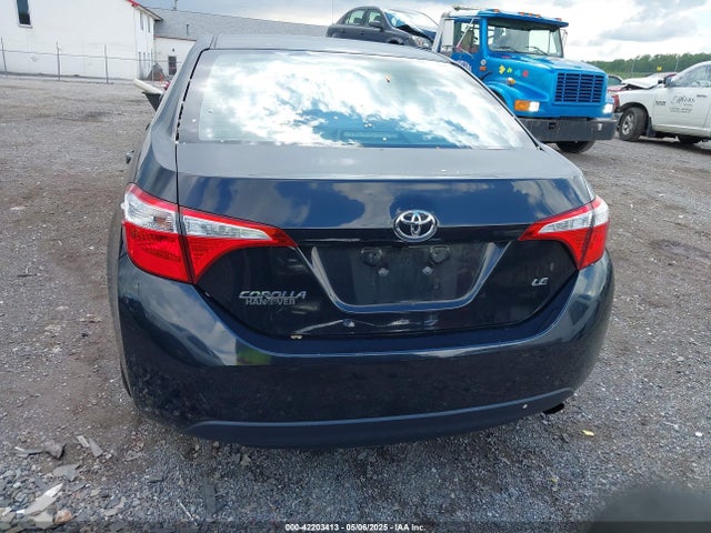 2T1BURHE3GC564095 Toyota Corolla Le Plus