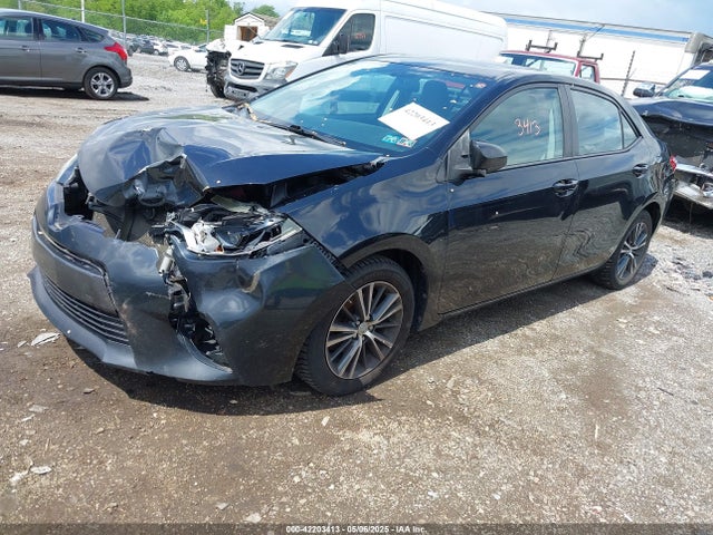 2T1BURHE3GC564095 Toyota Corolla Le Plus