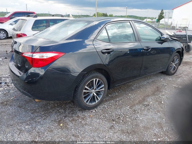 2T1BURHE3GC564095 Toyota Corolla Le Plus