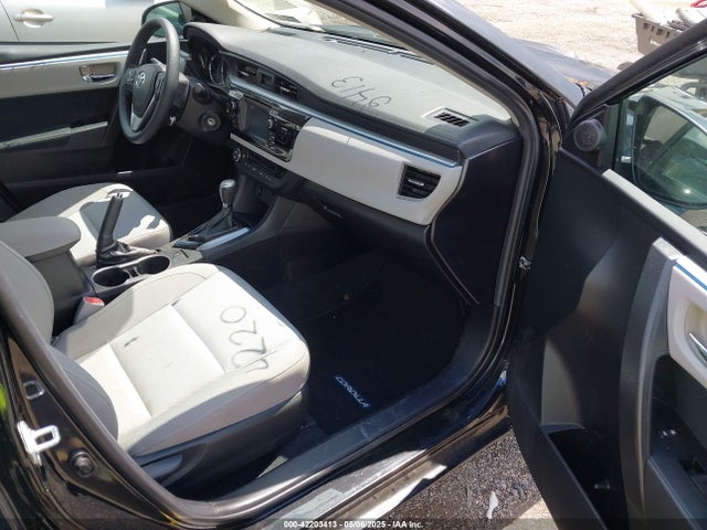 2T1BURHE3GC564095 Toyota Corolla Le Plus
