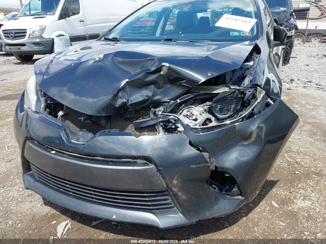2T1BURHE3GC564095 Toyota Corolla Le Plus