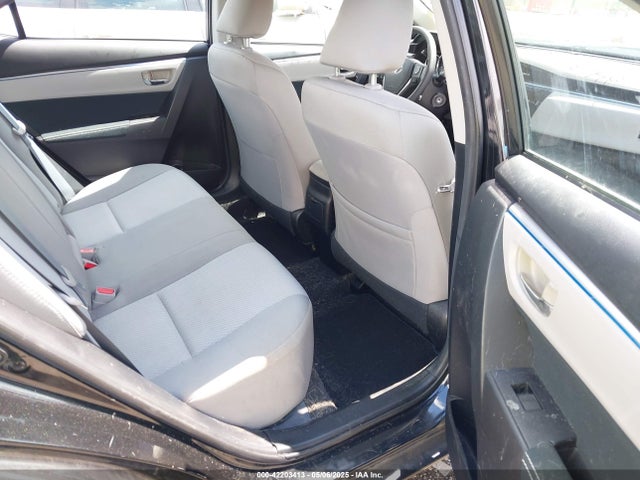 2T1BURHE3GC564095 Toyota Corolla Le Plus