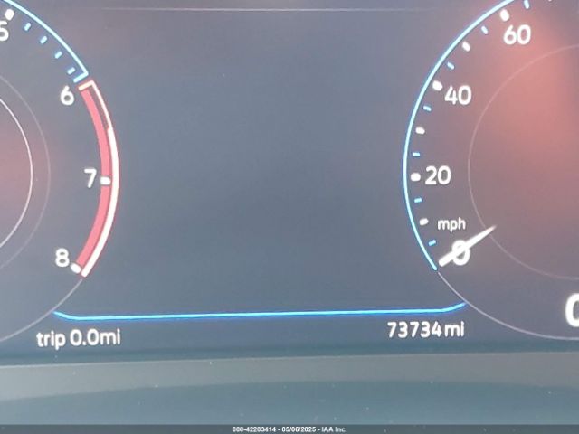 1V2TR2CA1MC538745 Volkswagen Atlas 3.6l V6 Sel Premium