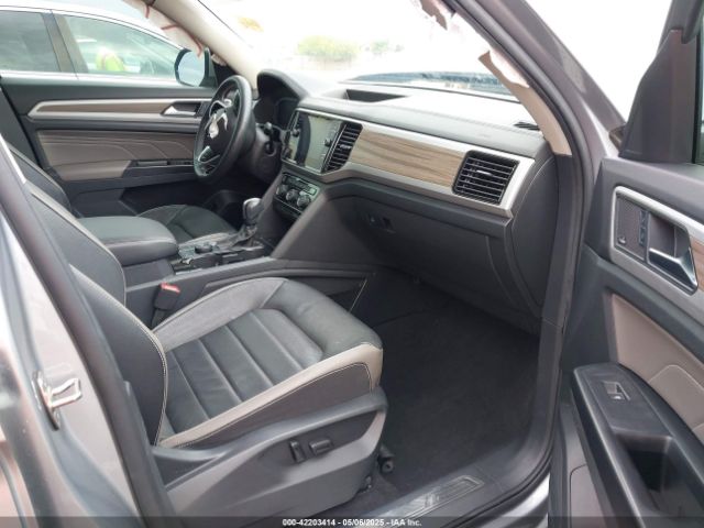 1V2TR2CA1MC538745 Volkswagen Atlas 3.6l V6 Sel Premium