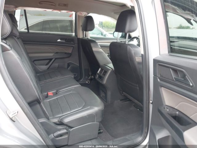 1V2TR2CA1MC538745 Volkswagen Atlas 3.6l V6 Sel Premium