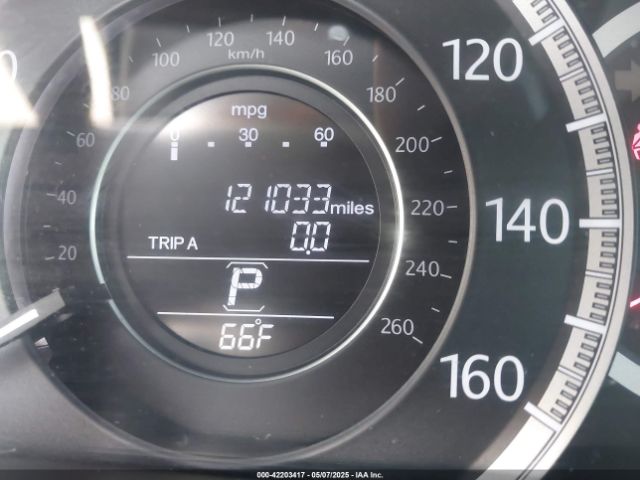 1HGCR2F32FA164807 Honda ACCORD LX