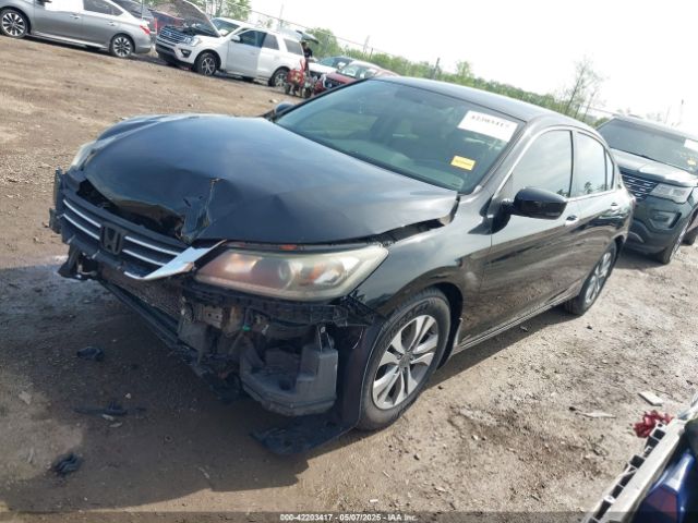 1HGCR2F32FA164807 Honda ACCORD LX
