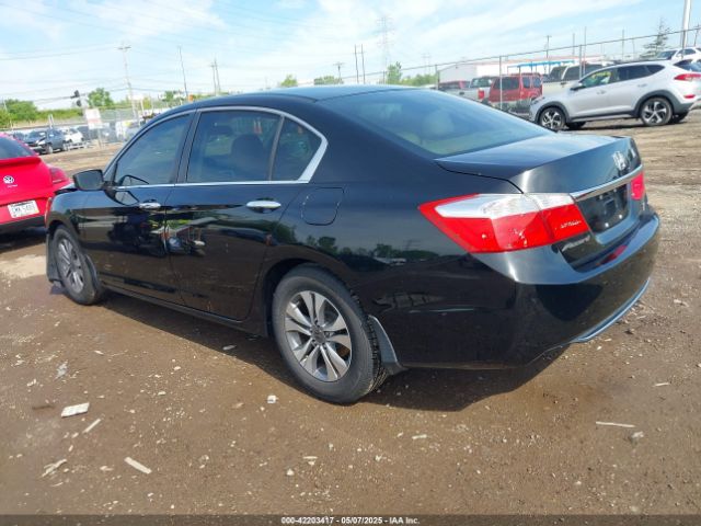 1HGCR2F32FA164807 Honda ACCORD LX