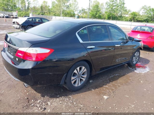 1HGCR2F32FA164807 Honda ACCORD LX