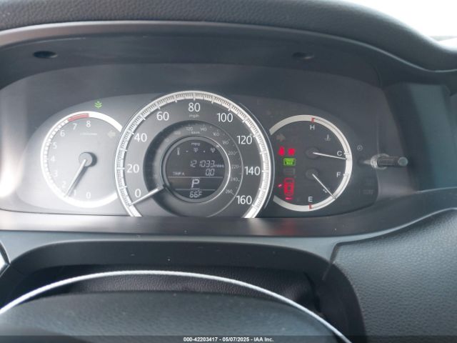 1HGCR2F32FA164807 Honda ACCORD LX