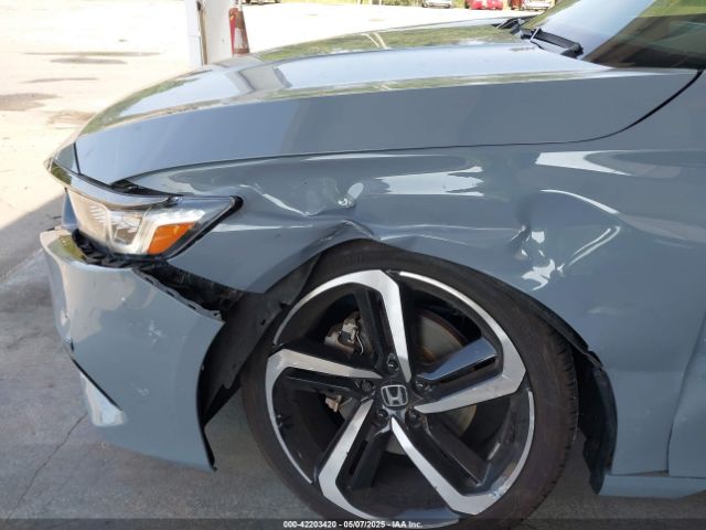 1HGCV1F49MA056700 Honda Accord Sport Special Edition